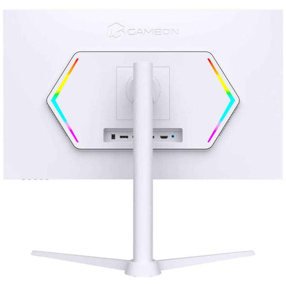 GAMEON GOAP24FHD380IPS Artic Pro Series 24" FHD, 360Hz, MPRT 0.5ms, HDMI 2.1, Fast IPS Gaming Monitor (Supports PS5) - White