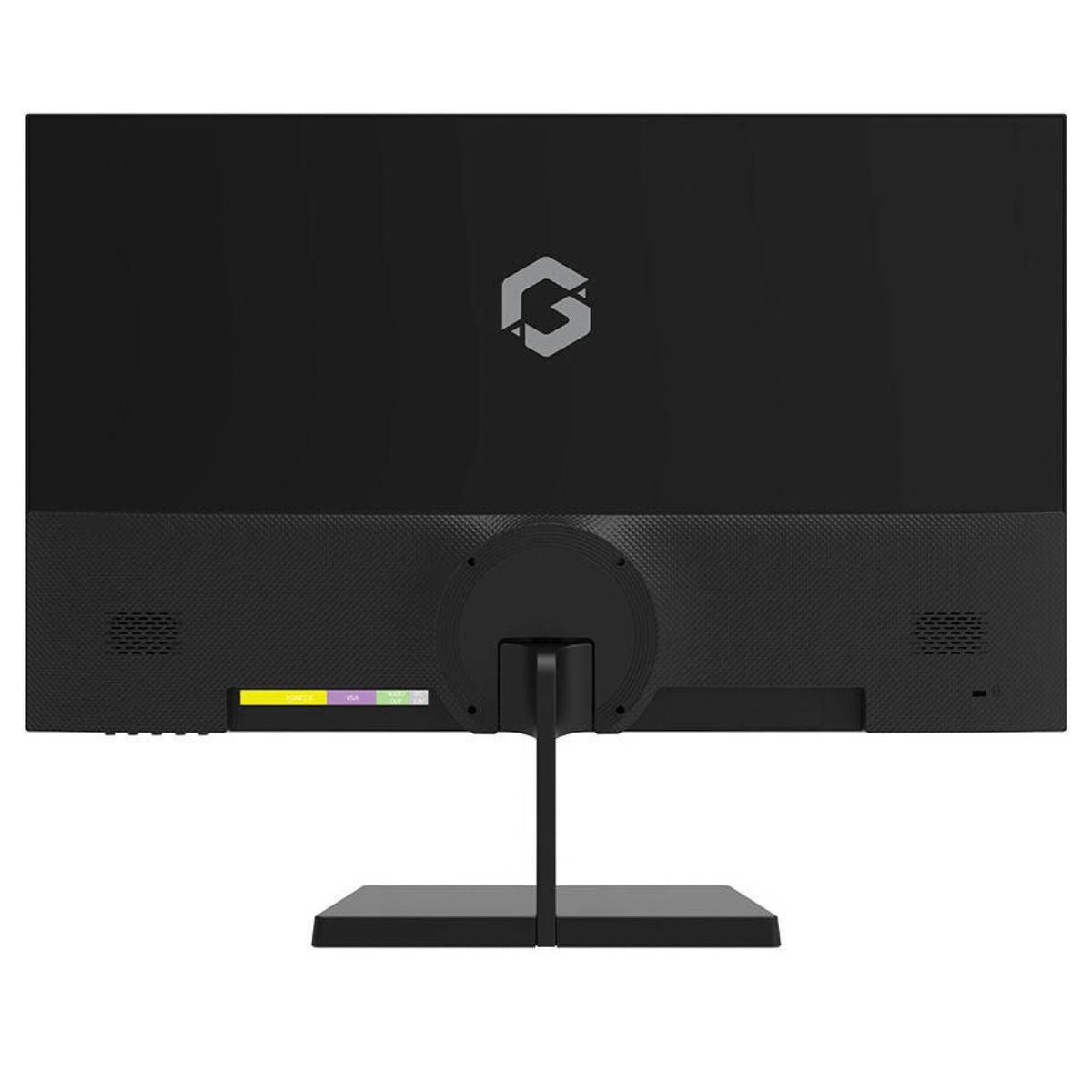 GAMEON GB27F100 Basic Series 27-Inch FHD VA Gaming Monitor | 100Hz | 5ms | 3000:1 Contrast | HDMI & VGA | GB27F100