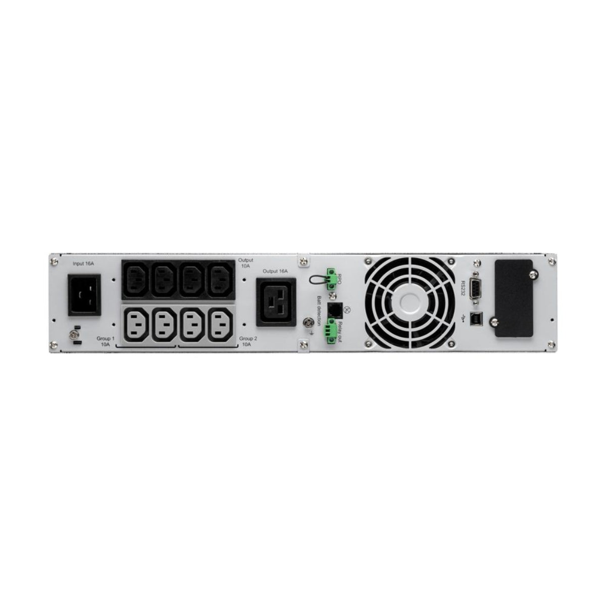 Eaton 9SX3000IR – 3000 VA / 2700 W Online UPS (Rack/Tower, 2U)