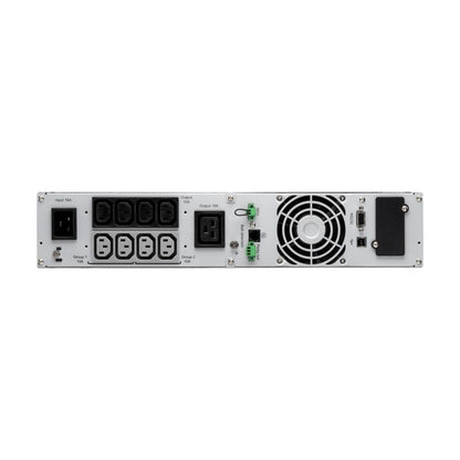 Eaton 9SX3000IR – 3000 VA / 2700 W Online UPS (Rack/Tower, 2U)