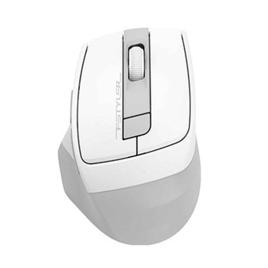 A4Tech Fstyler FG35C Plus / FG35CS Plus Wireless Mouse – 2.4GHz, 3200 DPI, Rechargeable, Silent Click