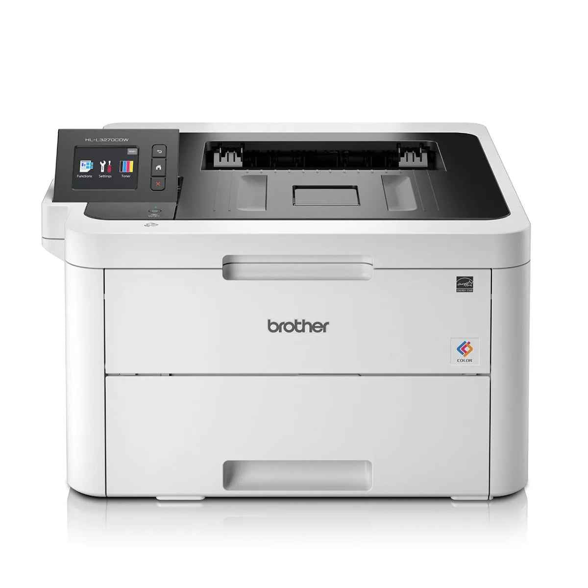 Brother HL-L3270CDW Compact Digital Color Printer with Wireless and Duplex Printing A4 | 84E75D00141