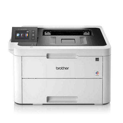 Brother HL-L3270CDW Compact Digital Color Printer with Wireless and Duplex Printing A4 | 84E75D00141
