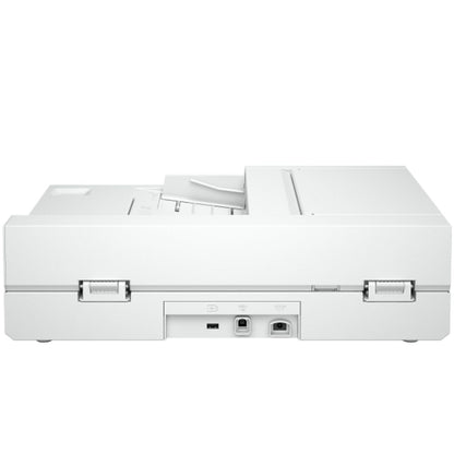 HP ScanJet Pro 3600 f1 Scanner, Flatbed &amp; ADF Document Scanner, Up to 30 ppm / 60 ipm Scan Speed, 60-Sheet ADF, Duplex Scanning, USB Connectivity | 20G06A