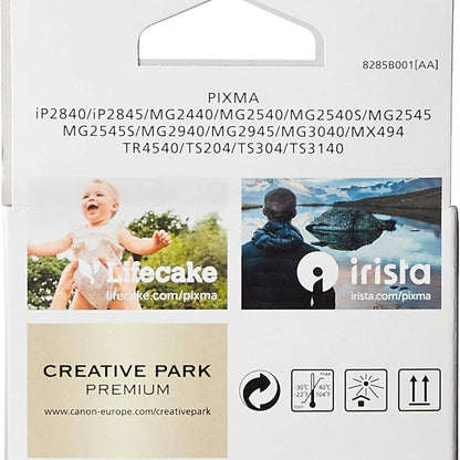 Canon Cl 446 C/M/Y Color Ink Cartridge, Color Fine Cartridge, Print Up To 180 A4 Pages, Multi Color |  8285B001