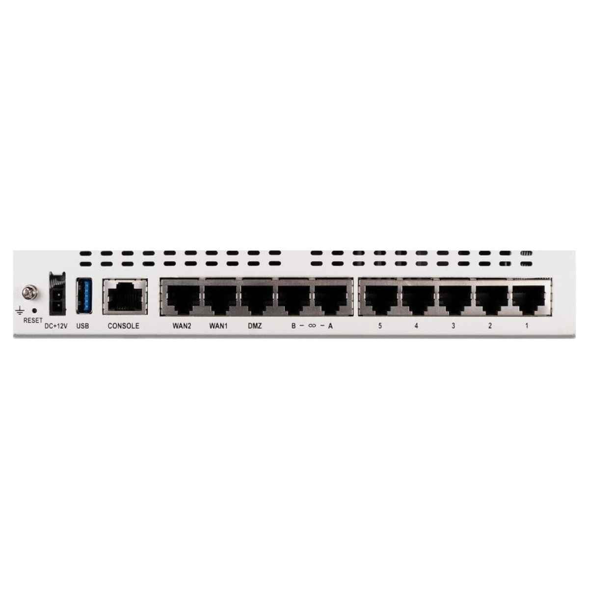 Fortinet FortiGate-60F Hardware Plus FortiCare and FortiGuard Unified Threat Protection (UTP) | FG-60F-BDL-950-12