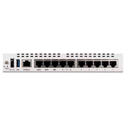 Fortinet FortiGate-60F Hardware Plus FortiCare and FortiGuard Unified Threat Protection (UTP) | FG-60F-BDL-950-12