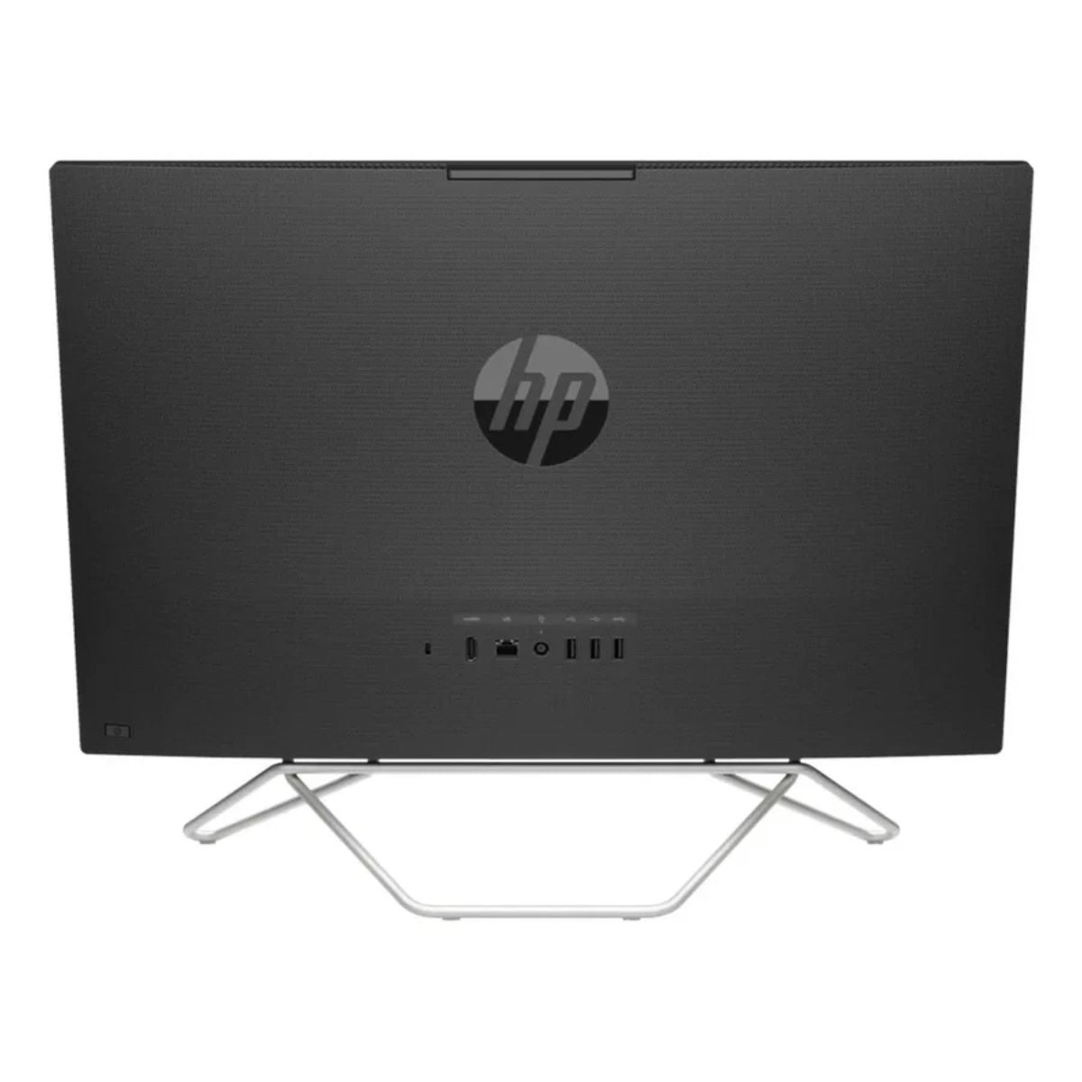 HP 24-CB1490 All-in-One Desktop PC | Intel Core i5-1235U | 8GB DDR4 | 512GB SSD | 2GB GeForce MX450 | 23.8-Inch FHD Touch | DOS | A7DA9EA-ENG