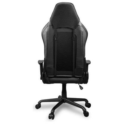 COUGAR Armor Air Gaming Chair | Innovative Dual Design | Breathable PVC Leather | 2-Direction Adjustable Armrests | Class 4 Gas Lift Cylinder | Up to 120kg Weight Capacity