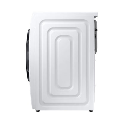 Samsung WW5000T/Series5 9kg Front-Load Washing Machine WW90TA046AE—Eco Bubble™, Hygiene Steam, 1400 rpm, White