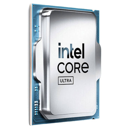 Intel Core Ultra 5 245KF Processor | 14 Cores | 14 Threads | Up to 5.2 GHz | 26MB Cache | Without Integrated Graphics | DDR5 | Up to 192GB | LGA 1851 | BX80768245KF