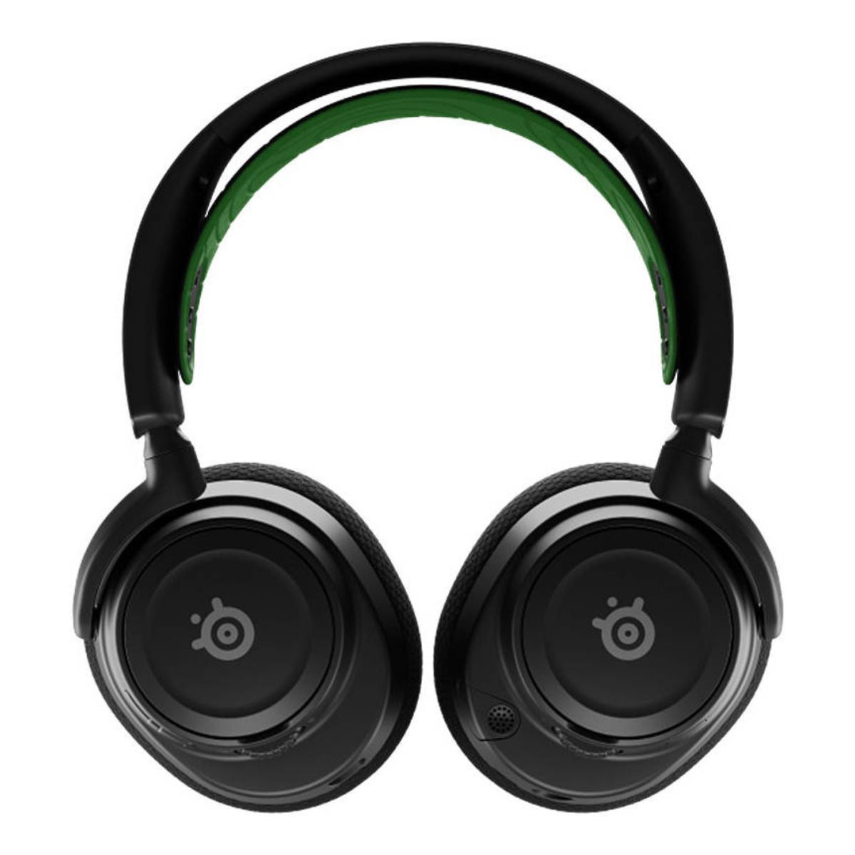 SteelSeries Arctis Nova 7X Wireless Multi-System Gaming & Mobile Headset | Nova Acoustic System | 2.4GHz + Bluetooth | 38Hr Battery | ClearCast Gen 2 Mic | Xbox Series X|S / PC / PS5 | Black, White