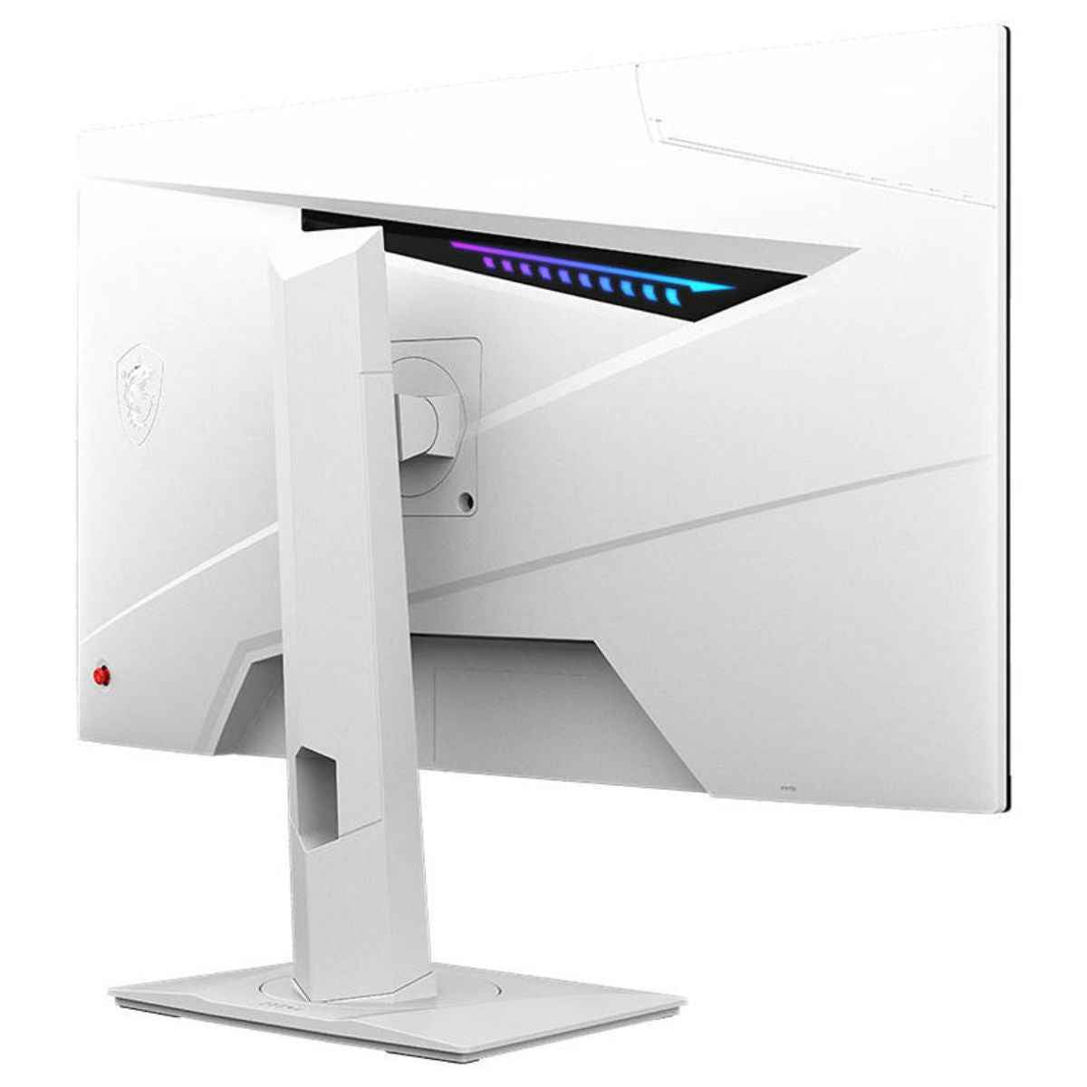 MSI Flat Gaming Monitor, 27" WQHD Rapid IPS Display, 170Hz Refresh Rate, 1ms Response Time, G-Sync & AMD FreeSync Premium Compatible, White