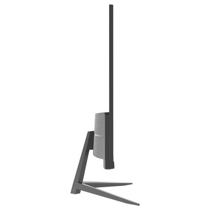 Aiwa MF2208-V Flat Slim Monitor, 22" FHD VA Display, 75Hz Refresh Rate, 5ms (+OD) Response Time, Free-Sync Technology, 3000 1 Contrast Ratio, Support VESA, Black | MF2208-V