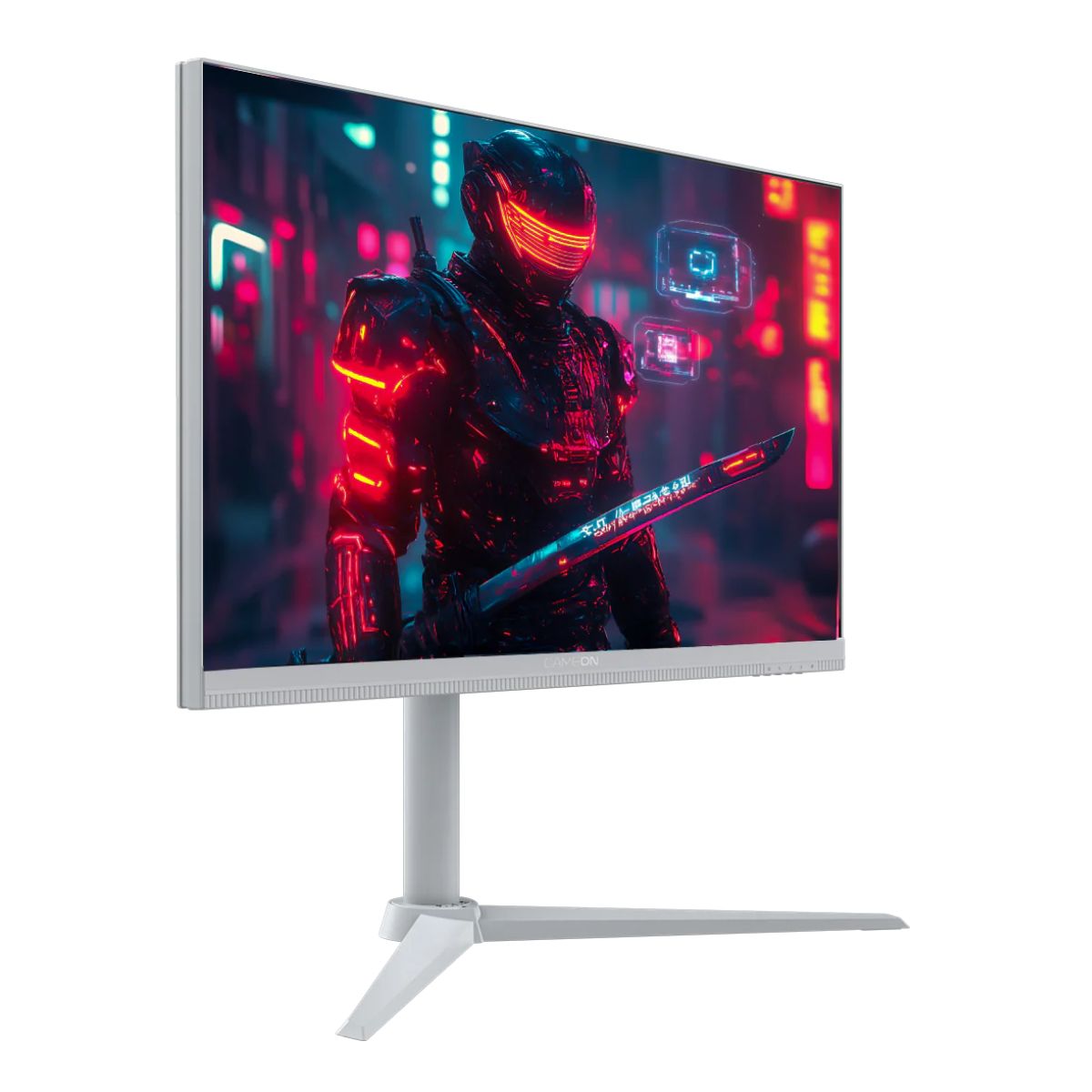GAMEON GOAP27FHD380IPS Artic Pro Series 27" FHD, 380Hz, MPRT 0.5ms, HDMI 2.1, Fast IPS Gaming Monitor (Supports PS5) - White