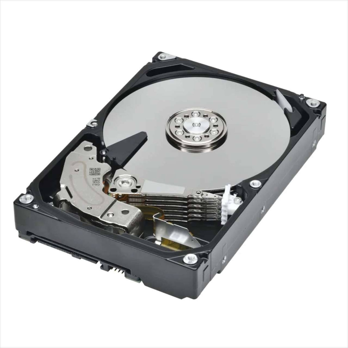 Toshiba MG09ACA Series 14TB SATA 3.5" Enterprise HDD, 7200 RPM Speed, 512 MB Buffer Size, SATA 6Gb/s Interface