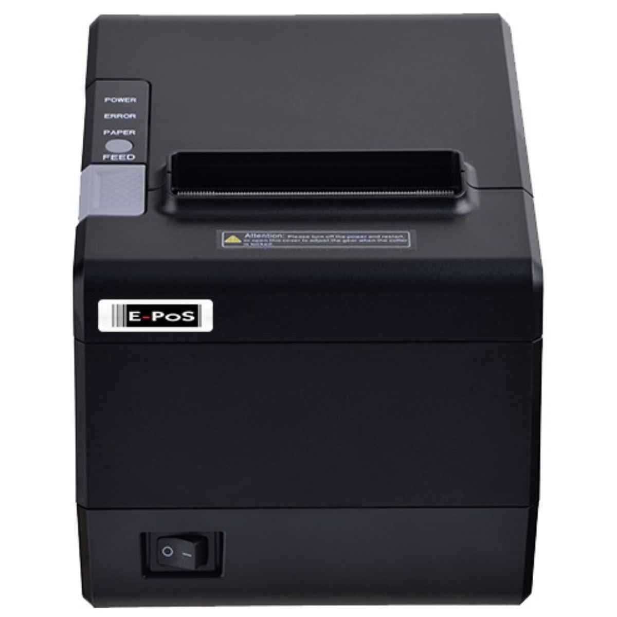E-PoS TEP-300-SUE-WiFi Thermal Receipt Printer – USB + Serial + Ethernet + Wi-Fi