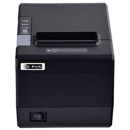 E-PoS TEP-300-SUE-WiFi Thermal Receipt Printer – USB + Serial + Ethernet + Wi-Fi