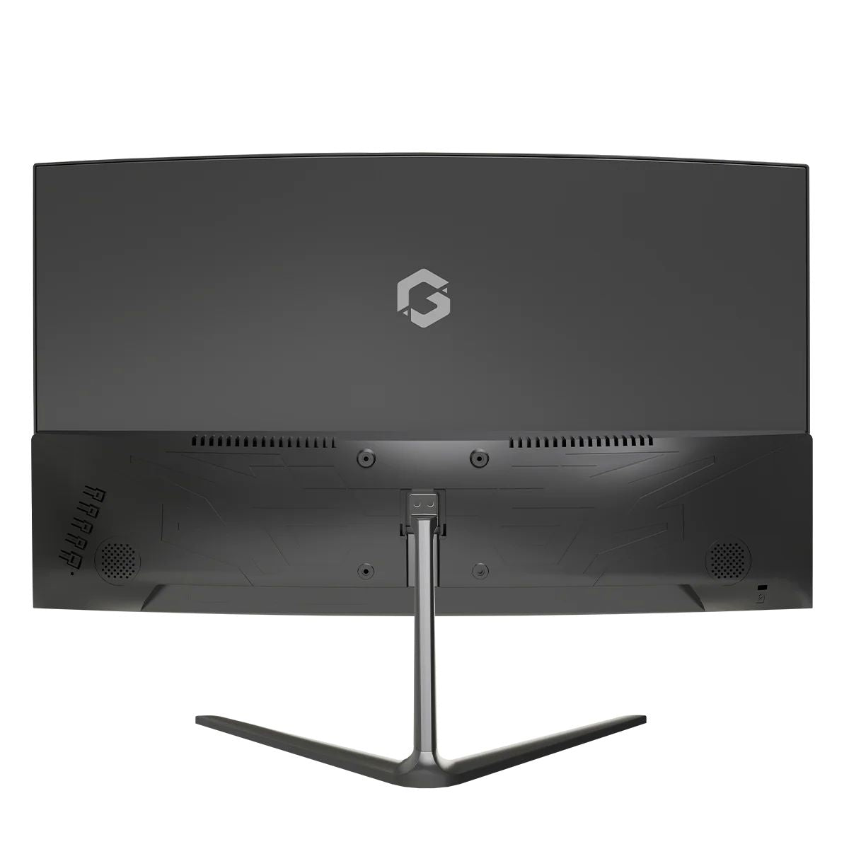 GAMEON GOC24F180VA Pro Series 24" FHD, 180Hz, MPRT 0.5ms, HDMI 2.1, VA Panel Curved Gaming Monitor 3000R 16:9 (Supports PS5) - Black