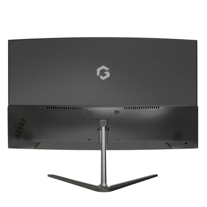 GAMEON GOC24F180VA Pro Series 24" FHD, 180Hz, MPRT 0.5ms, HDMI 2.1, VA Panel Curved Gaming Monitor 3000R 16:9 (Supports PS5) - Black