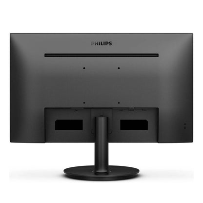 Philips 241V8B/89 Monitor – 24" FHD IPS Display, 100Hz Refresh Rate, 4ms (GtG), SmartContrast Mega Infinity DCR