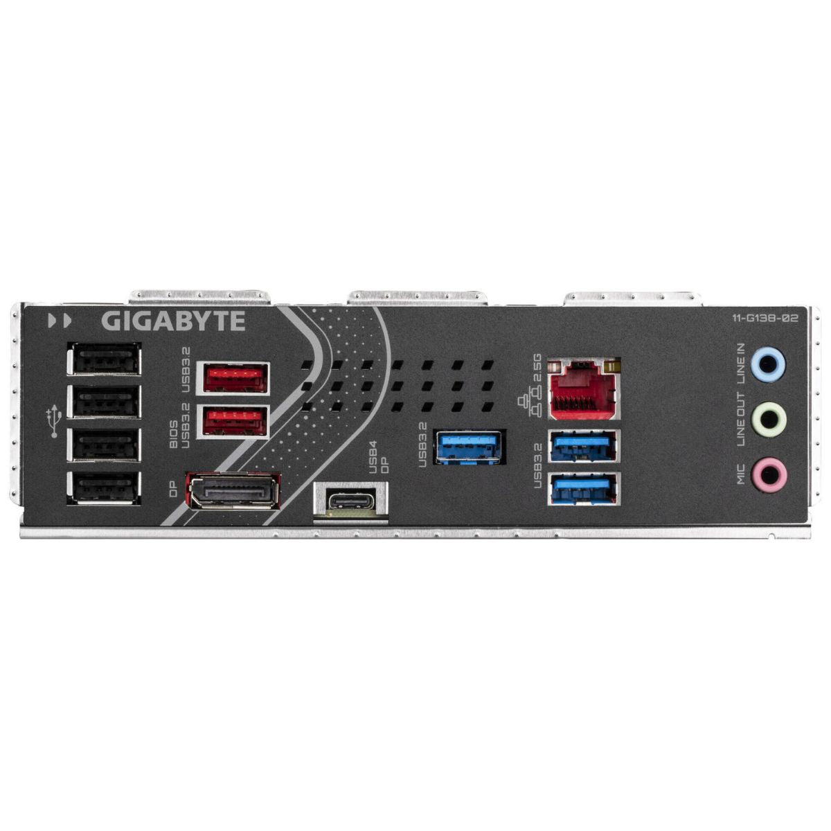 GIGABYTE Z890 Eagle LGA 1851 ATX Motherboard, Intel Z890 Express Chipset, 4x DDR5 DIMM Slots, Up to 256GB Max Memory, 1x PCIe 5.0 x16 Slot, 4x M.2 Slots | Z890-EAGLE