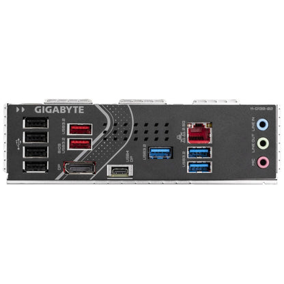 GIGABYTE Z890 Eagle LGA 1851 ATX Motherboard, Intel Z890 Express Chipset, 4x DDR5 DIMM Slots, Up to 256GB Max Memory, 1x PCIe 5.0 x16 Slot, 4x M.2 Slots | Z890-EAGLE