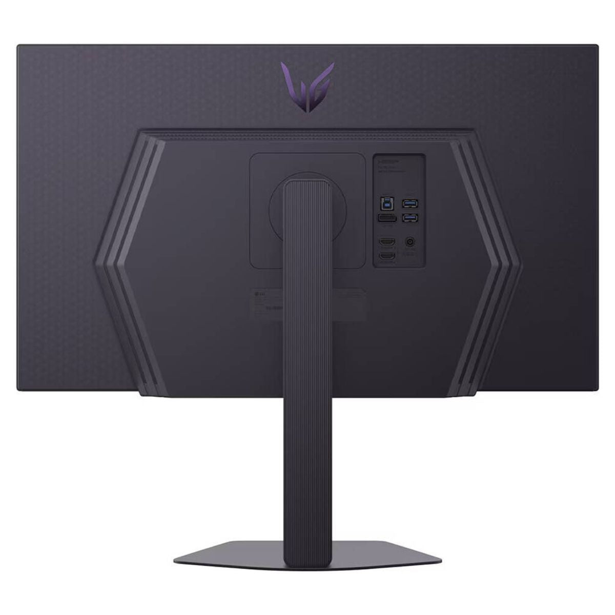LG UltraGear G8 Gaming Monitor – 27" 4K UHD IPS, 180Hz, 1ms, G-SYNC & FreeSync Premium Pro (Black)