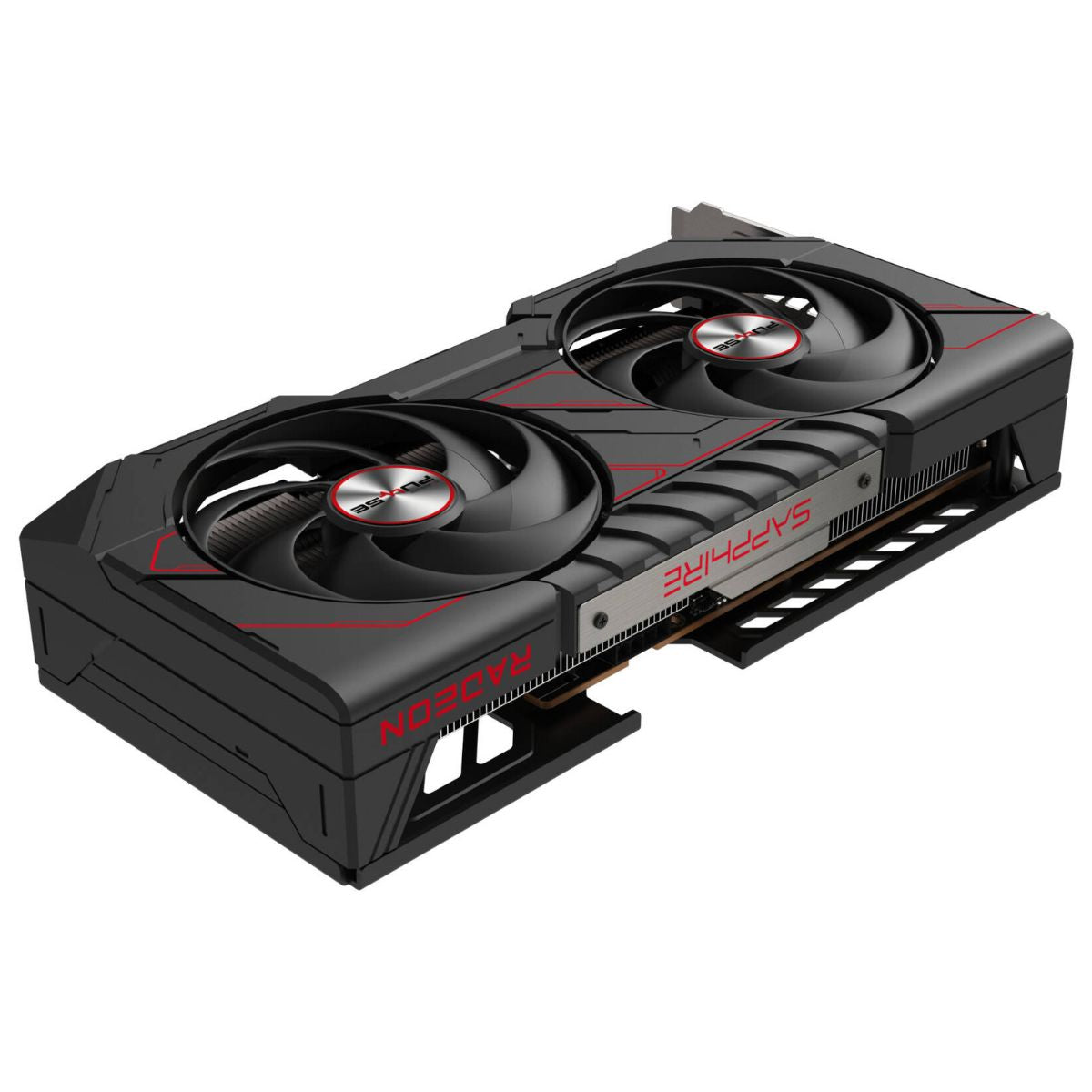 SAPPHIRE PULSE AMD Radeon RX 9060 XT Graphics Card, 16GB GDDR6, 128-Bit Memory, 3290 MHz Boost Clock, PCIe 5.0 x16 | 11350-03-20G