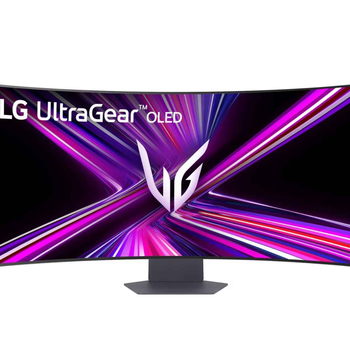 LG UltraGear Gaming Monitor, 45" OLED Display, 5K2K (5120 x 2160) Resolution, 165Hz Refresh Rate, 0.03ms (GtG) Response Time, AMD FreeSync Premium Pro & NVIDIA G-Sync Technology