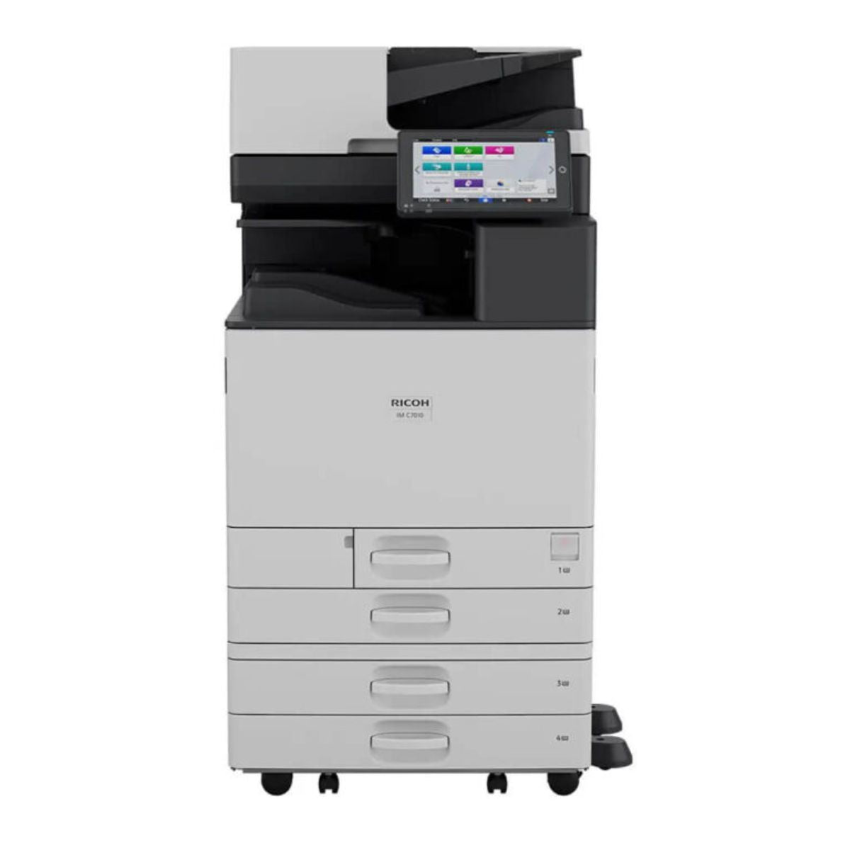RICOH IM C7010 All-in-One Printer | A3 Colour Multifunction Printer | Print, Copy, Scan & Optional Fax | 70 PPM