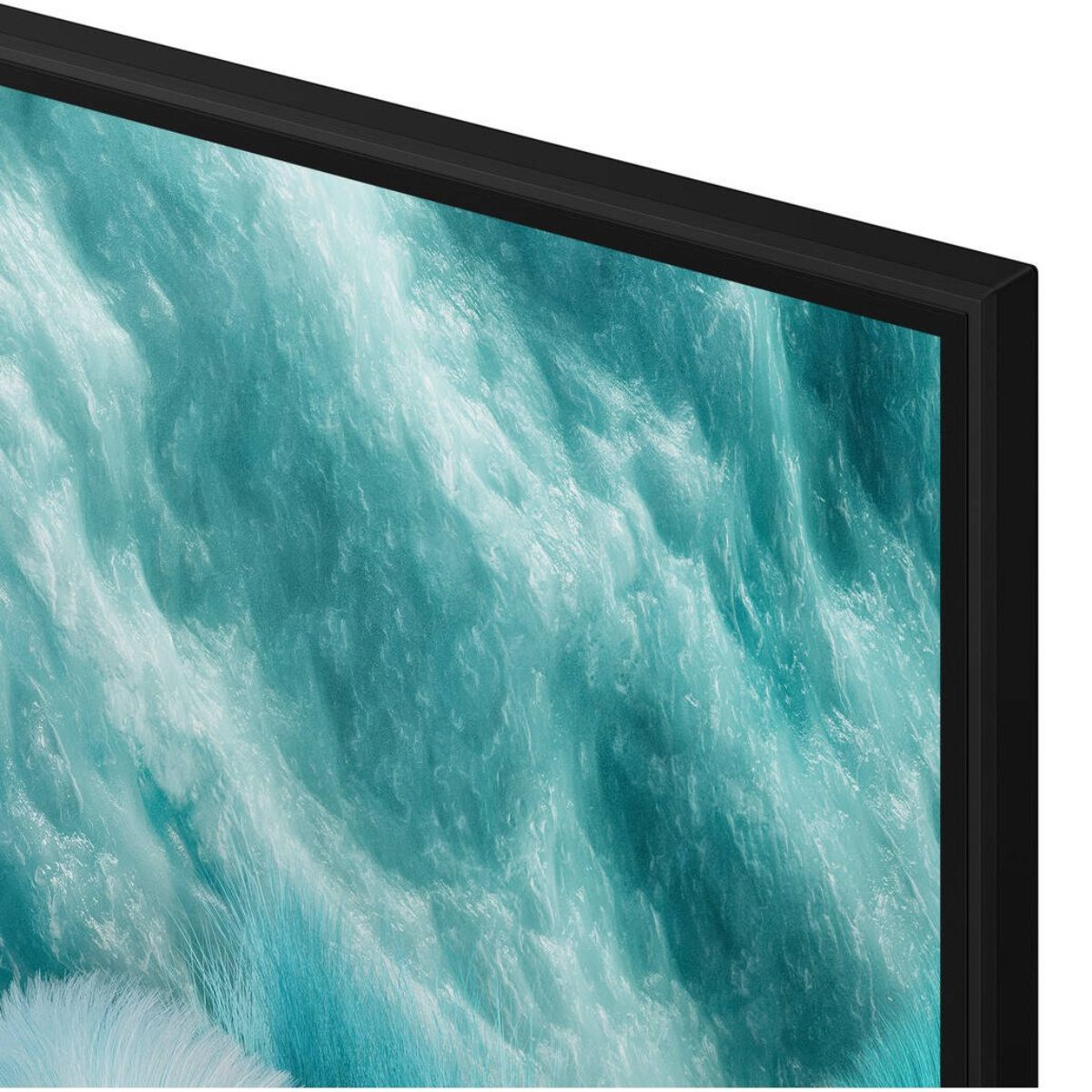 Samsung Q7F 75-Inch QLED 4K Smart TV | Q4 AI Processor | Quantum HDR | Motion Xcelerator | QA75Q7FAAUXZN