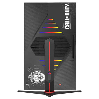 GAMEON COD27FHD180IPS  Call Of Duty (COD) 27" FHD, 180Hz, MPRT 0.5ms, HDMI 2.1, Fast IPS Gaming Monitor (Supports VRR & PS5) - Black