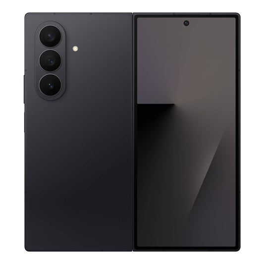 SAMSUNG Galaxy Z Fold 7 Mobile Phone, 8" Dynamic AMOLED 2X Display, Qualcomm Snapdragon 8 Elite, 12GB RAM, 256GB SSD, 4400 mAh Battery, UAE Version