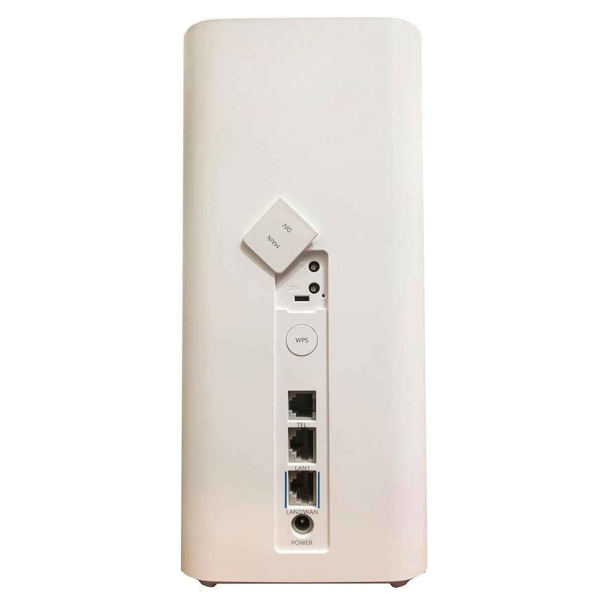 Brovi 5G CPE 6 H165 – 5G-A SIM Router, Wi-Fi 7 BE3600, 11.7Gbps, 2.5G LAN/WAN