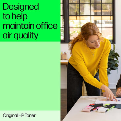 HP 48A Black Original LaserJet Toner Cartridge – Reliable Black-Toner Solution