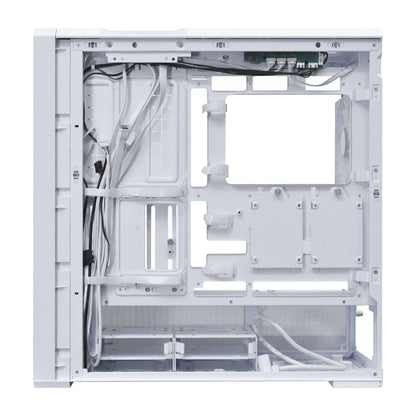 Lian Li LANCOOL 217 INF Mid-Tower PC Case, E-ATX/EEB Support, 360mm Radiator, 380mm GPU Clearance