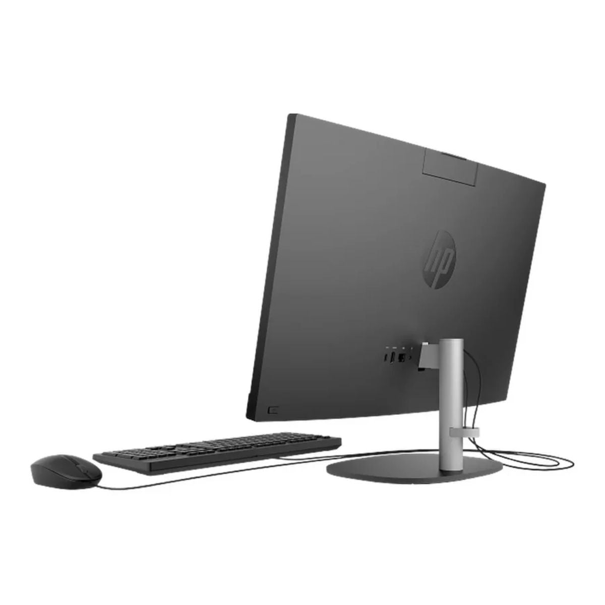 HP 240 G10 All-in-One Desktop PC | Intel Core Ultra 7 155U | 16GB DDR5 | 512GB SSD | 23.8-Inch FHD | DOS | BY6U3ET-ARB