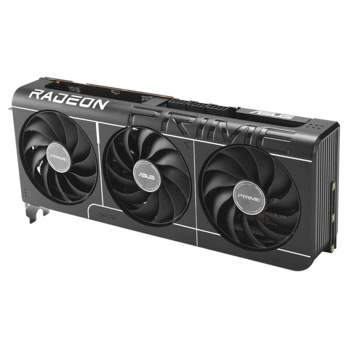 ASUS Prime Radeon RX 9070 XT OC Graphics Card – 16GB GDDR6, PCIe 5.0 High-Performance GPU