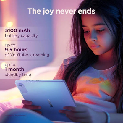 Lenovo Tab TB311FU Tablet | 10.1" HD Display | 4GB RAM | 128GB Storage | WiFi &amp; Bluetooth | Passive Pen &amp; Bumper Case Included | Grey