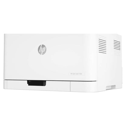 HP Color Laser 150a Printer, Print Only, Up to 18 ppm Black &amp; 4 ppm Color, USB Connectivity, White | 4ZB94A (Used-Without Box -Full Toner)&nbsp;