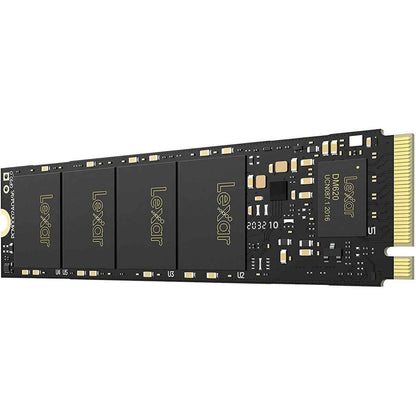 Lexar NM620 M.2 2280 PCIe Gen3x4 NVMe Internal SSD – Up to 1TB, 3300MB/s Read, 3000MB/s Write, 3D TLC NAND