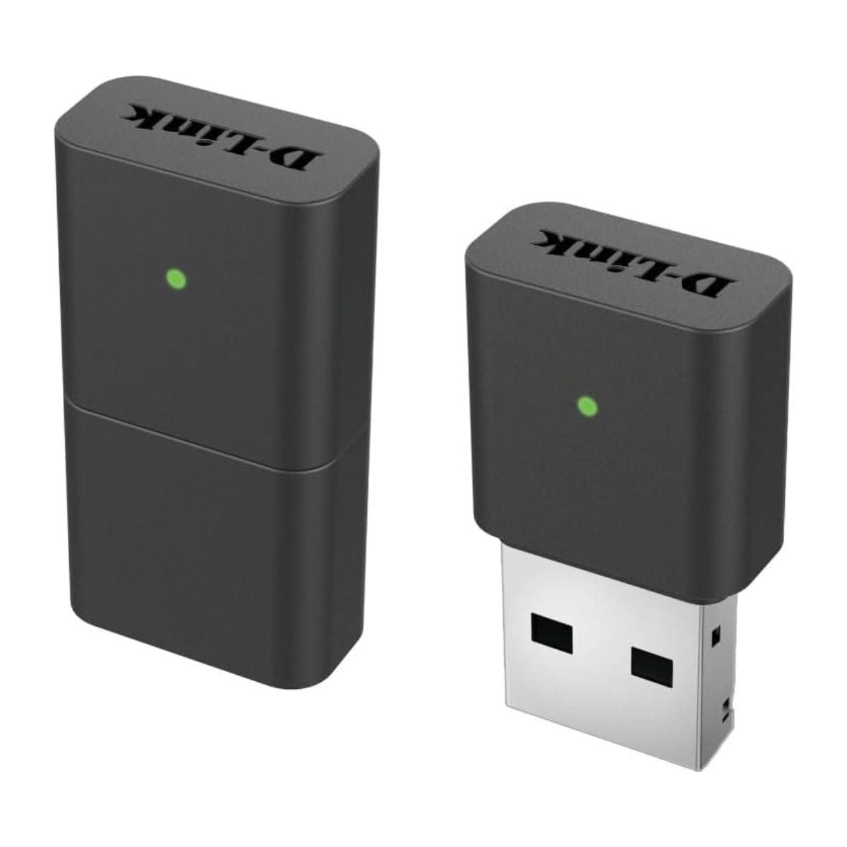 D-Link DWA-131 Wireless N Nano USB Adapter | Up to 300 Mbps | 2.4 GHz | Compact USB Wi-Fi Adapter
