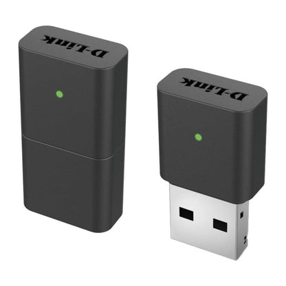 D-Link DWA-131 Wireless N Nano USB Adapter | Up to 300 Mbps | 2.4 GHz | Compact USB Wi-Fi Adapter