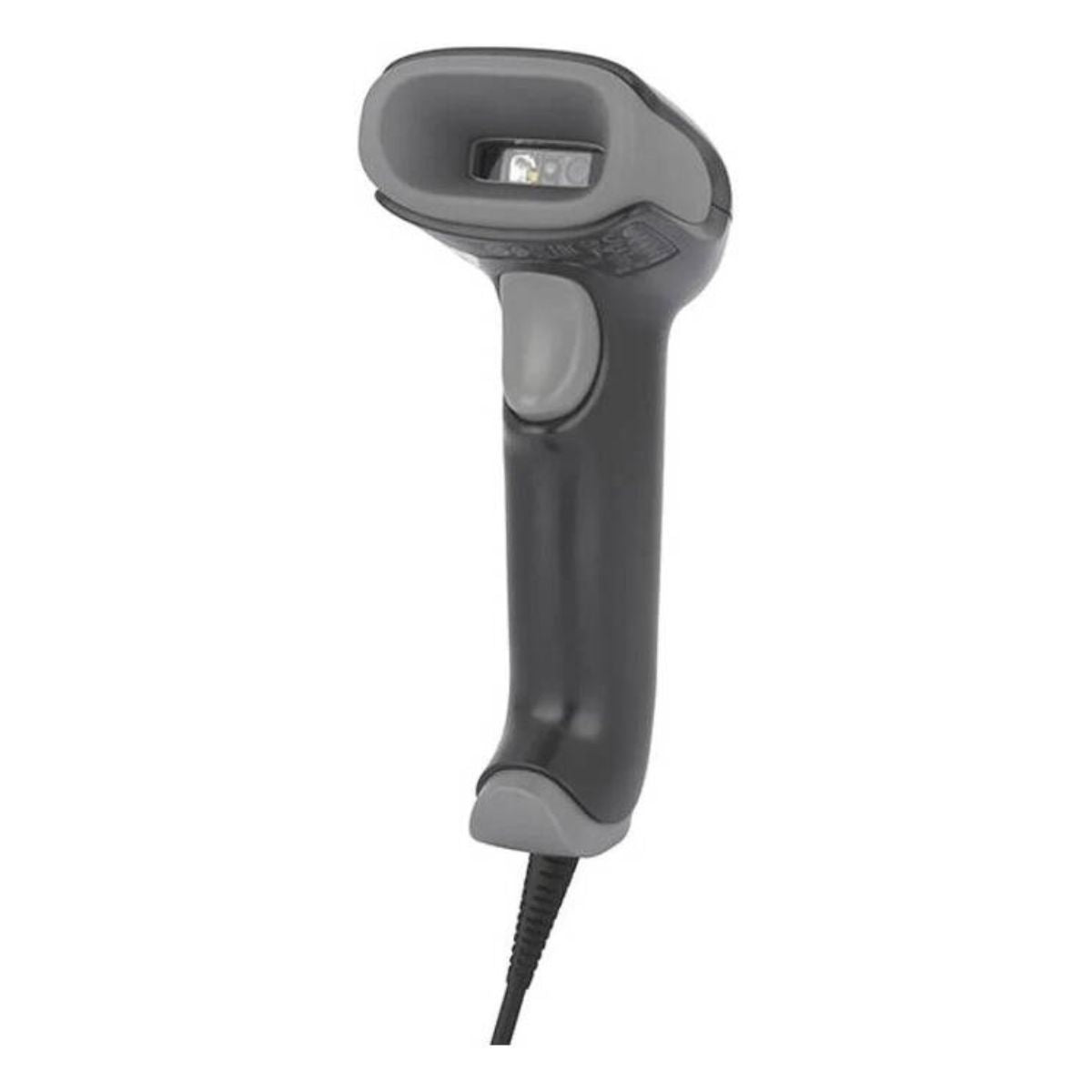 Honeywell 1470G Voyager Extreme Performance (XP) 147X Series Barcode/Area-Imaging Scanner Kit, Omni Directional, 2D&1D Laser, Handheld, Wired, W/O Stand, USB Type A 1M Straight Cable, Black | 1470G-2USB-1-R