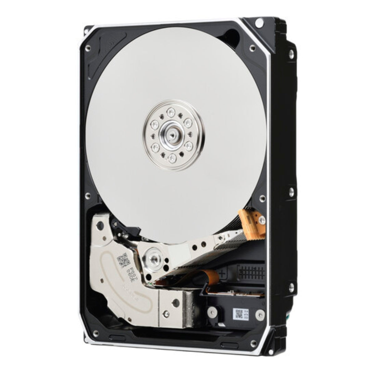 Toshiba MG11ACA24TE 24TB Enterprise HDD – 3.5" SATA 6Gb/s, 7200RPM, 1GB Cache, Helium-Sealed, Internal Hard Drive