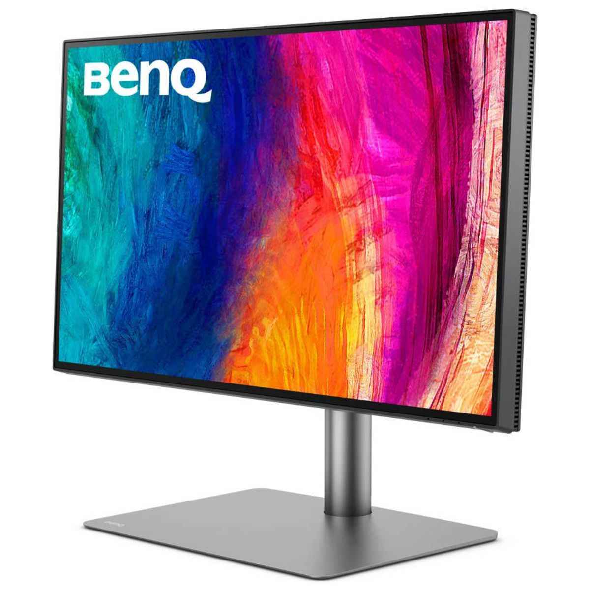 BenQ Creative Pro PD2725U 27" 4K HDR Monitor for Mac & Designers – UHD IPS, Thunderbolt 3, USB-C (65W), P3 Color, KVM