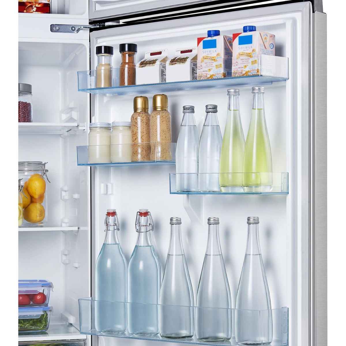 Hisense 488L Gross Top Mount Refrigerator – RT488N4ASU1, with Inverter Compressor & No Frost