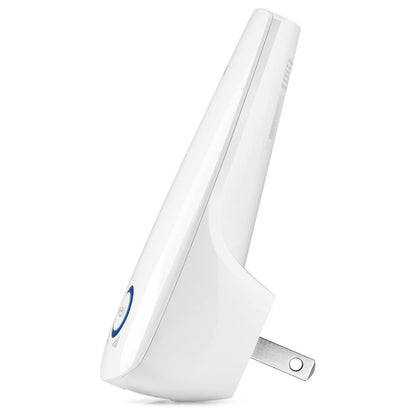 TP-Link TL-WA850RE N300 Universal Wi-Fi Range Extender, 300Mbps Wireless Speed, Ethernet Port, Plug-and-Play Design | TL-WA850RE (Cushions Missing)