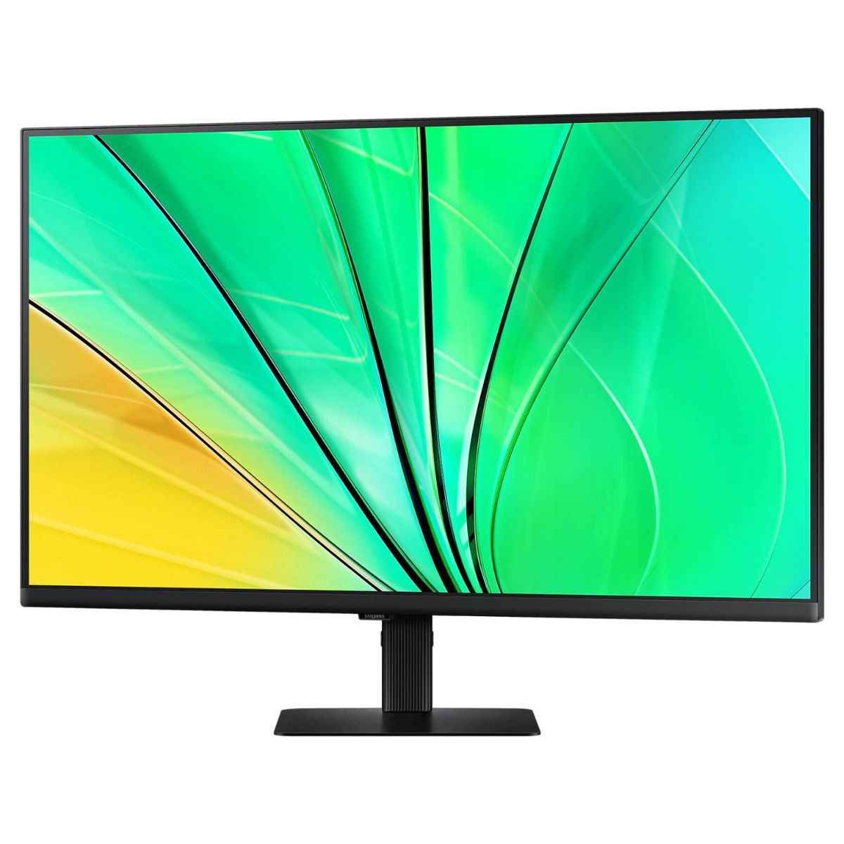 Samsung S6 S60D QHD ViewFinity High Resolution Monitor, 32" QHD IPS Display, 100Hz Refresh Rate, 5ms Response Time, Flat, Flicker Free, Eye Saver Mode, Black
